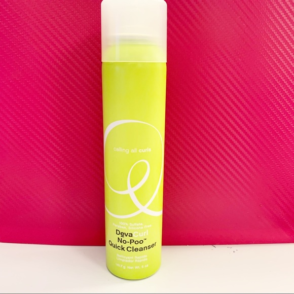 Deva Curl Quick Cleanser Dry Shampoo - Picture 1 of 3